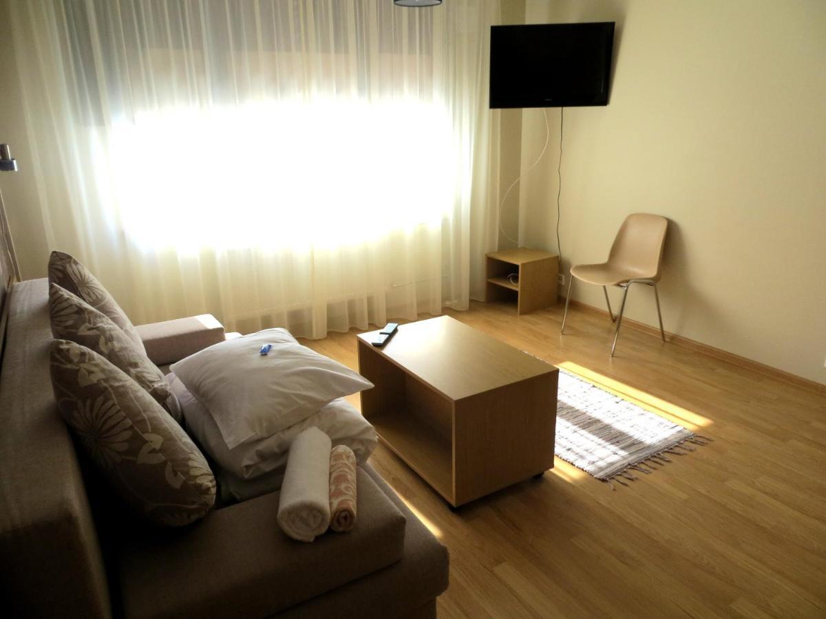 Vao Guesthouse الغرفة الصورة