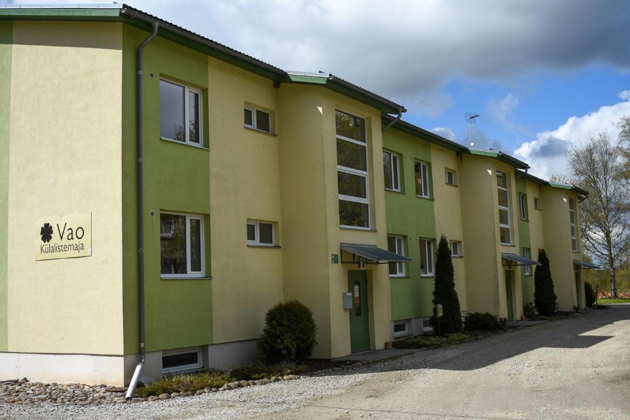 Vao Guesthouse المظهر الخارجي الصورة
